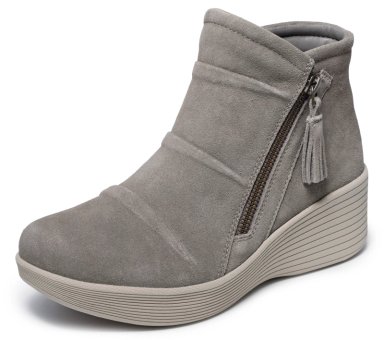 BOTINES MUJER PARALLEL LITE CAFE  CLARO SKECHERS - 5