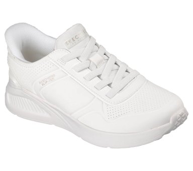 ZAPATILLAS MUJER SLIP-INS UNO LITE FLOATING S BLANCO SKECHERS - 4