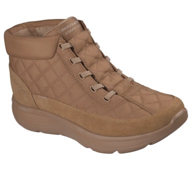BOTINES MUJER SLIP-INS ONTHEGO ENCORE COZYDAY CAFE  SKECHERS - 4