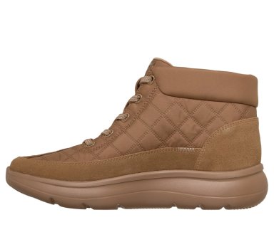 BOTINES MUJER SLIP-INS ONTHEGO ENCORE COZYDAY CAFE  SKECHERS - 6
