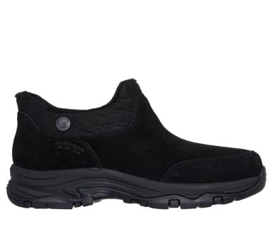 BOTINES MUJER SLIP-INS TREGO WINTER WRAP NEGRO SKECHERS - 1