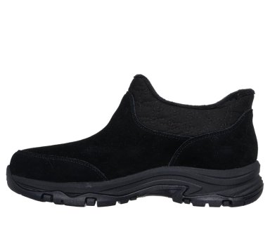 BOTINES MUJER SLIP-INS TREGO WINTER WRAP NEGRO SKECHERS - 6