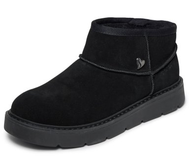 BOTINES MUJER SLIP-INS KEEPSAKES COZY MINI NEGRO SKECHERS - 5