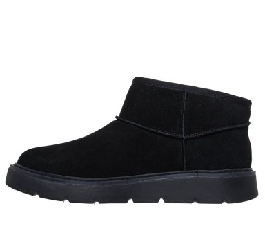 BOTINES MUJER SLIP-INS KEEPSAKES COZY MINI NEGRO SKECHERS - 6
