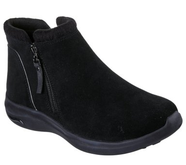 BOTINES MUJER ARCH FIT EASE NEGRO SKECHERS - 4