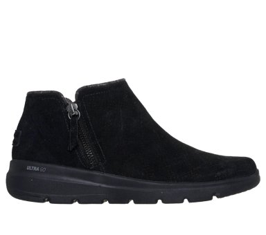 BOTINES MUJER GLACIAL ULTRA JULIET NEGRO SKECHERS - 1