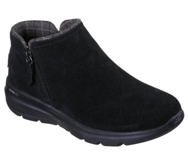 BOTINES MUJER GLACIAL ULTRA JULIET NEGRO SKECHERS - 4