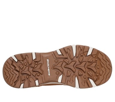 BOTINES MUJER SLIP-INS TREGO SNOW BREEZE CAFE  SKECHERS - 3