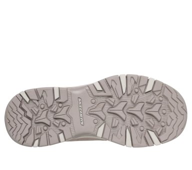 BOTINES MUJER SLIP-INS TREGO SNOW BREEZE GRIS SKECHERS - 3