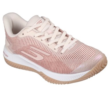 ZAPATILLAS MUJER VIPER COURT PRO 2.0 ROSADO SKECHERS - 4