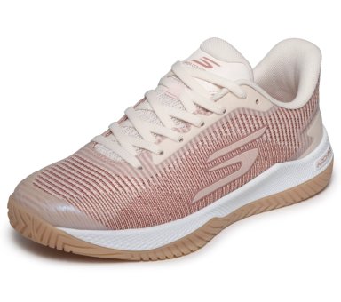 ZAPATILLAS MUJER VIPER COURT PRO 2.0 ROSADO SKECHERS - 5