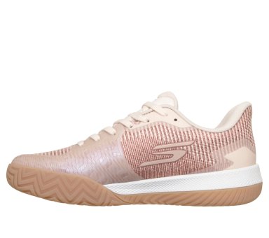 ZAPATILLAS MUJER VIPER COURT PRO 2.0 ROSADO SKECHERS - 6