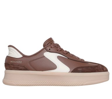 ZAPATILLAS MUJER SLIP-INS HOTSHOT HI LIFTED L CAFE  SKECHERS - 1