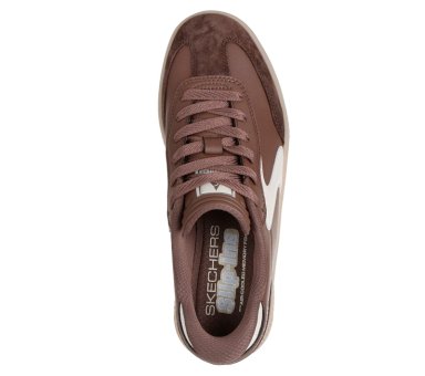 ZAPATILLAS MUJER SLIP-INS HOTSHOT HI LIFTED L CAFE  SKECHERS - 2