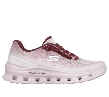 ZAPATILLAS MUJER GLIDE-STEP PRO SOFT MIRAGE LAVANDA SKECHERS - 1