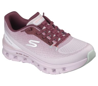 ZAPATILLAS MUJER GLIDE-STEP PRO SOFT MIRAGE LAVANDA SKECHERS - 4