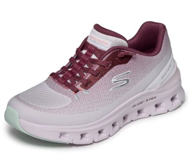 ZAPATILLAS MUJER GLIDE-STEP PRO SOFT MIRAGE LAVANDA SKECHERS - 5