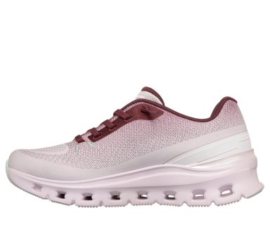 ZAPATILLAS MUJER GLIDE-STEP PRO SOFT MIRAGE LAVANDA SKECHERS - 6