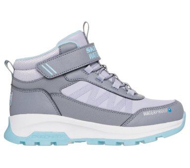 ZAPATILLAS NIÑA STORM BLAZER GRIS SKECHERS - 1