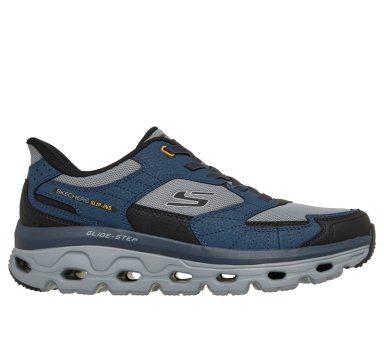 ZAPATILLAS HOMBRE SLIP-INS GLIDE-STEP SOLE AZUL SKECHERS - 1