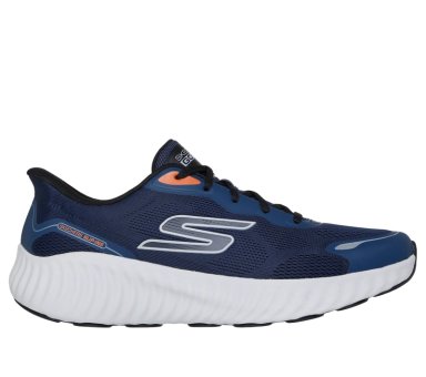 ZAPATILLAS HOMBRE SLIP-INS GO RUN NOW REGENT AZUL SKECHERS - 1