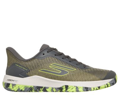ZAPATILLAS HOMBRE VIPER COURT PRO 2.0 GRIS SKECHERS - 1