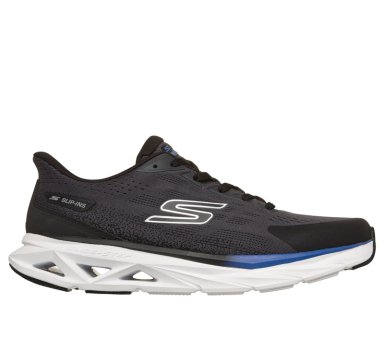 ZAPATILLAS HOMBRE SLIP-INS GLIDE-STEP VORTEX NEGRO SKECHERS - 1