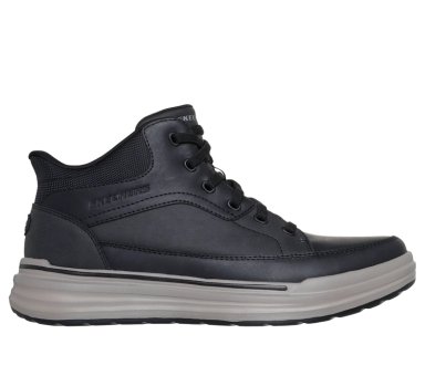 ZAPATILLAS HOMBRE SLIP-INS STERLING ROGAN NEGRO SKECHERS - 1
