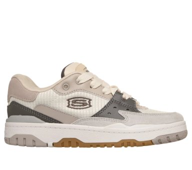 ZAPATILLAS NIÑO SKX-228 BEIGE SKECHERS - 1