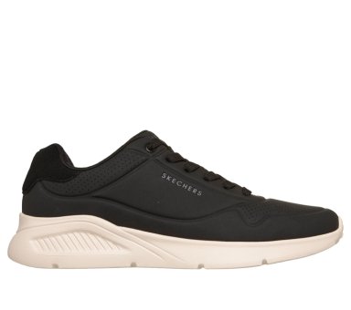 ZAPATILLAS HOMBRE UNO LITE SUITED LITE NEGRO SKECHERS - 1