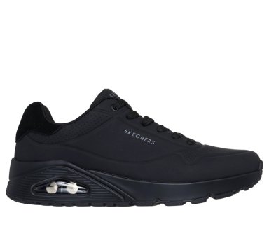 ZAPATILLAS HOMBRE UNO SUITED ON AIR NEGRO SKECHERS - 1