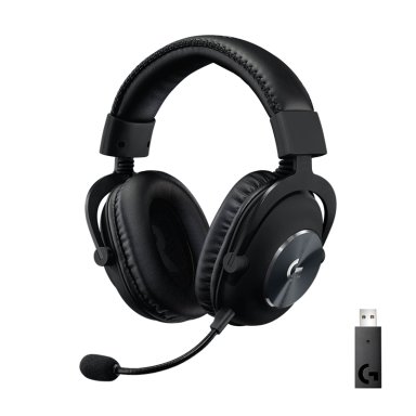 AUDÍFONOS GAMER LOGITECH G HEADSET TRUE WIRELESS PRO X LIGHTSPEED BLUETOOTH - 1