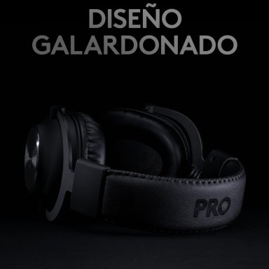 AUDÍFONOS GAMER LOGITECH G HEADSET TRUE WIRELESS PRO X LIGHTSPEED BLUETOOTH - 3