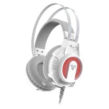 AUDÍFONOS GAMER FANTECH HEADSET VISAGE II HG17S NEGRO CONECTOR JACK 3.5MM - 1