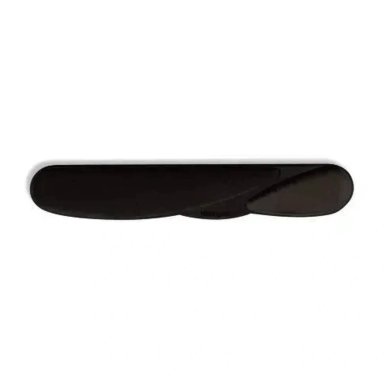 APOYA MUÑECAS PARA TECLADO KENSINGTON WRIST PILLOW NEGRO - 2