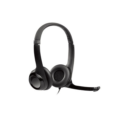 AUDÍFONOS LOGITECH H390 STEREO USB MICRÓFONO - 1