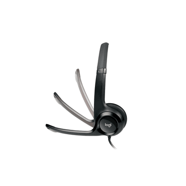 AUDÍFONOS LOGITECH H390 STEREO USB MICRÓFONO - 3