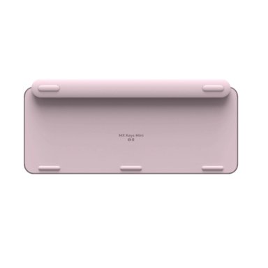 TECLADO LOGITECH MX KEYS MINI ROSADO INALAMBRICO BLUETOOTH - 3