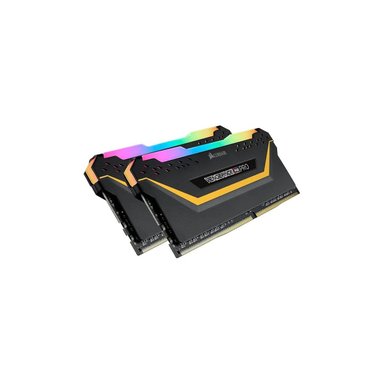RAM CORSAIR VENGEANCE RGB PRO TUF 16GB (2X8GB) DDR4 3200MHZ - 2