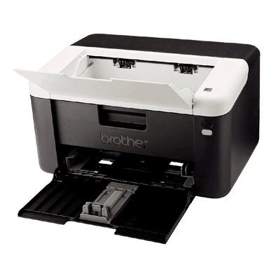 IMPRESORA LASER MONOCROMÁTICA BROTHER HL-1202 EN COLOR NEGRO USB - 1