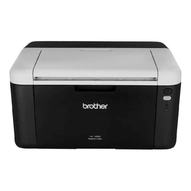 IMPRESORA LASER MONOCROMÁTICA BROTHER HL-1202 EN COLOR NEGRO USB - 2