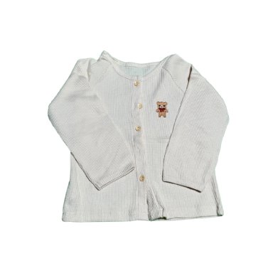 PIJAMA PARA BEBE S DE 2 PIEZAS 90 BEIGE - 3