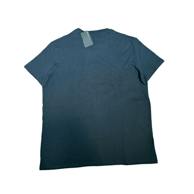 POLERA HOMBRE ARMANI NEGRA L - 3