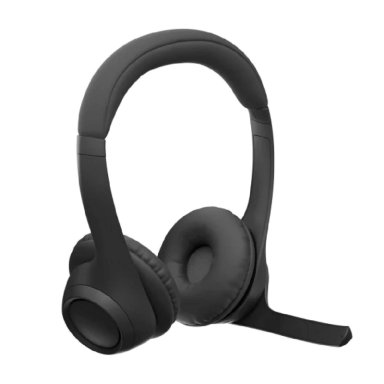 AUDÍFONOS LOGITECH ZONE 300 BLUETOOTH NEGRO - 3