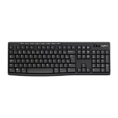 TECLADO LOGITECH K270 INALAMBRICO/NEGRO ESPAÑOL - 2