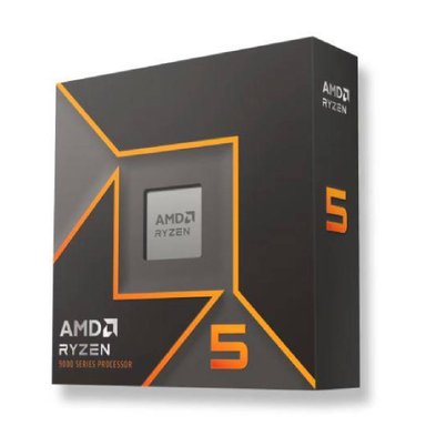 PROCESADOR AMD RYZEN 5 9600X 6C/12T 3.9-5.4GHZ - 1
