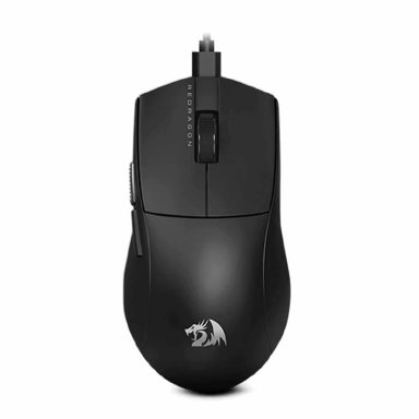 COMBO REDRAGON TECLADO + MOUSE K617RGB SP + M724 NEGRO S143 - 4