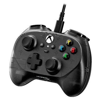 CONTROL HYPERX ALAMBRICO CLUTCH TANTO MINI NEGRO - 1