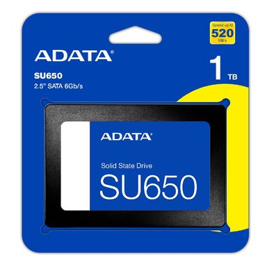 DISCO SOLIDO SSD ADATA SATA SU650 1TB - 3