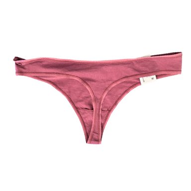 CALZON TANGA CALVIN KLEIN VINOTINTO - TALLA L - 2